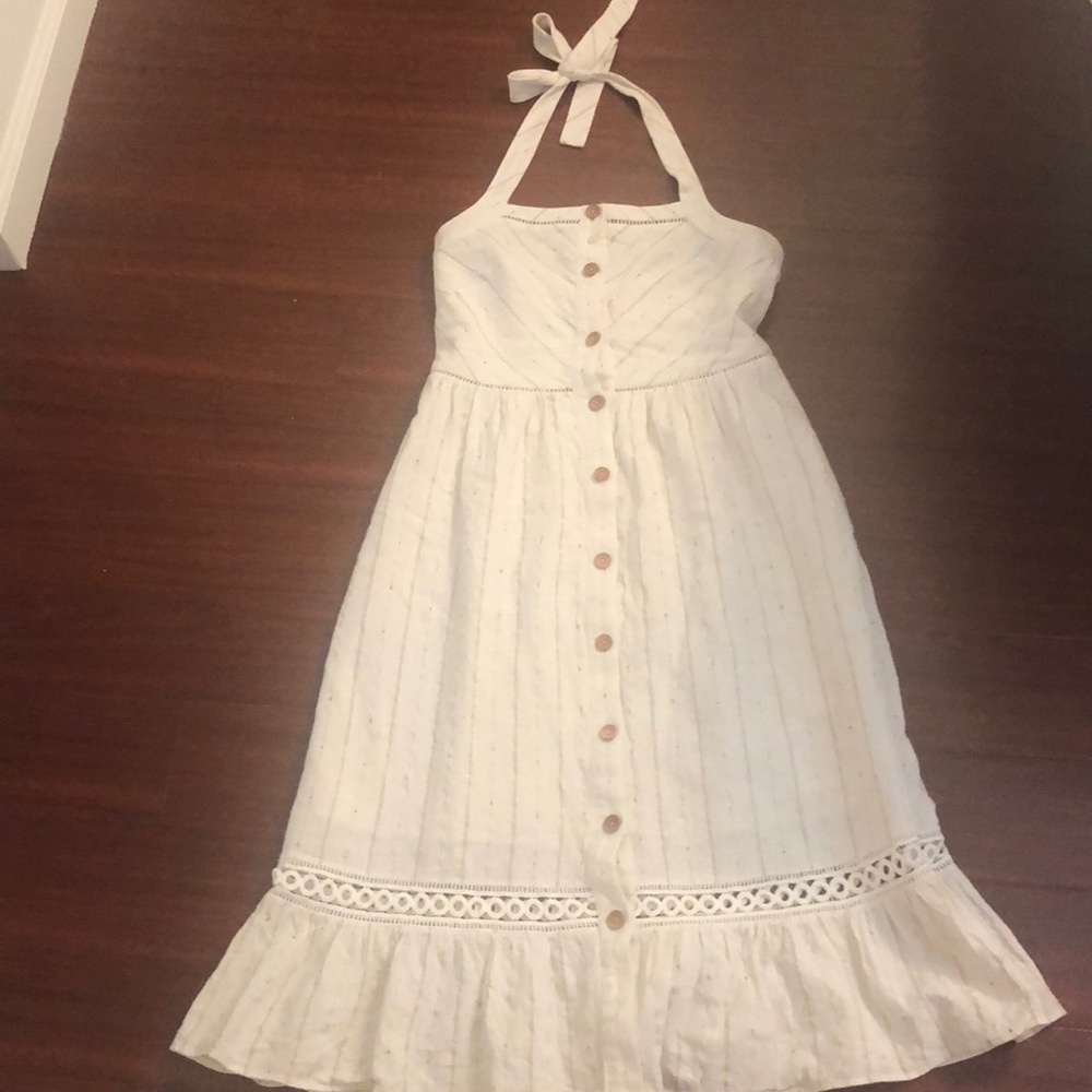 Stevie May vintage looking summer day dress